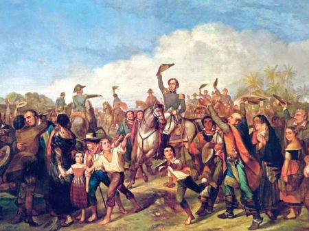 7 de setembro: a soberania à flor da pele