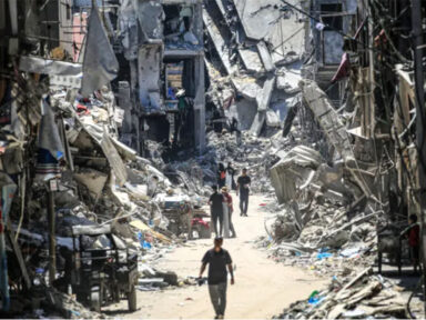 Comissão de Inquérito da ONU conclui: “Israel comete genocídio contra palestinos em Gaza”