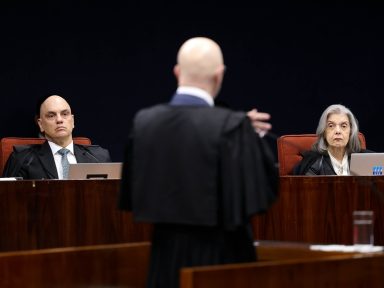 STF retoma julgamento da trama golpista. ASSISTA