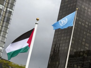 Conferência da ONU aprova Estado Palestino e amplia reconhecimento