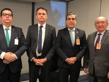 Peritos relataram a Bolsonaro as fraudes no INSS e foram ignorados, denuncia entidade