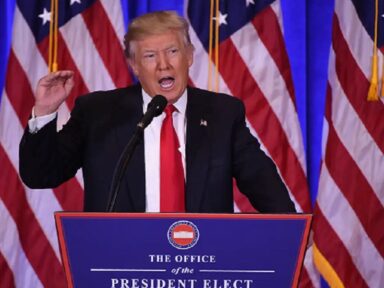 Trump impõe a jornalistas submeter matérias à censura prévia do Pentágono