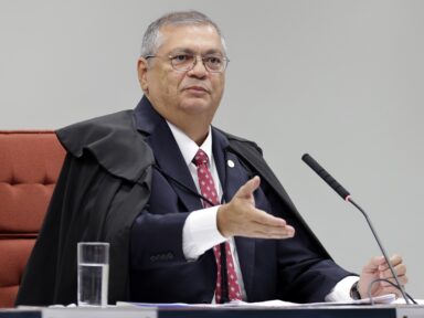 Flávio Dino é eleito por unanimidade presidente da Primeira Turma do STF