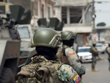 Presidente do Equador impõe estado de exceção contra protestos ao aumento abusivo do diesel