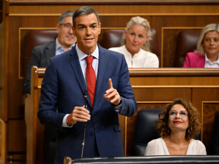 Espanha condena “genocídio de Israel” e cancela contratos de US$ 1,18 bilhão em armas