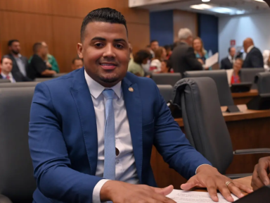 PF prende deputado estadual TH Joias no RJ por tráfico e aliança com o Comando Vermelho