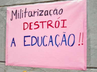 TCE-SP aponta ilegalidades e suspende contratação de PMs para escolas cívico-militares de Tarcísio