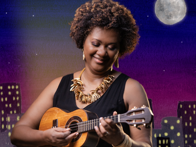 Nilze Carvalho encerra a programação de 2025 do “Noitada de Samba na UMES” nesta terça, dia 9