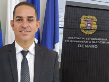 Vereador bolsonarista é preso com 52 kg de cocaína em ônibus da prefeitura de Curvelândia-MS