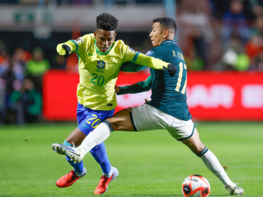 Brasil é superado pela Bolívia em El Alto, que garante vaga na repescagem para a Copa