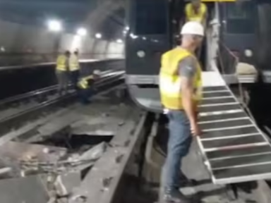 Metroviários denunciam falta de manutenção após descarrilamento na linha privatizada do Metrô