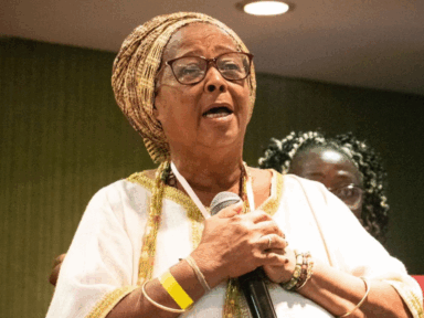 Polícia da Bahia prende acusado do assassinato de Mãe Bernadete