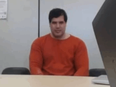 MP-MG pede que assassino do gari Laudemir de Souza vá a jurí popular