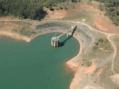 Sistema Cantareira chega a 31% e risco de desabastecimento em São Paulo se agrava