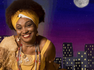 Sessão extra: Glória Bomfim chega ao Bixiga para abrilhantar o Noitada de Samba na UMES