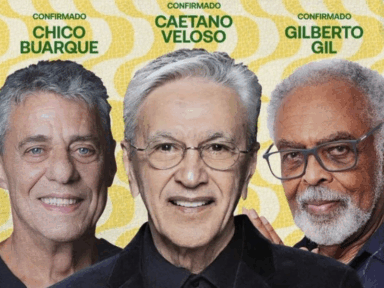 Artistas e entidades realizam atos contra a PEC da Blindagem e a anistia aos golpistas neste domingo (21)