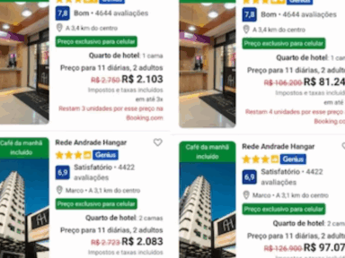 Governo anuncia ação contra hotéis por preços “estratosféricos” na COP30