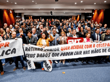 PR: Privatização da Celepar vira alvo de MP por risco de violação de dados da população