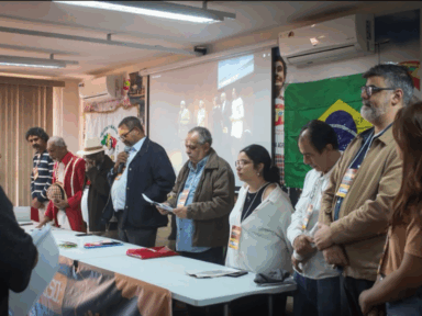 O Brasil é nosso! Dar conforto aos brasileiros, negros e mestiços, decide CNAB