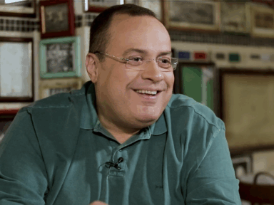 Morre o jornalista esportivo Paulo Soares, o Amigão