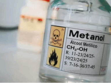 Terceira morte é confirmada por consumo de bebida adulterada com metanol em São Paulo