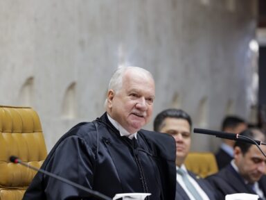 Fachin toma posse no STF e se solidariza com Moraes, contra os ataques de Trump