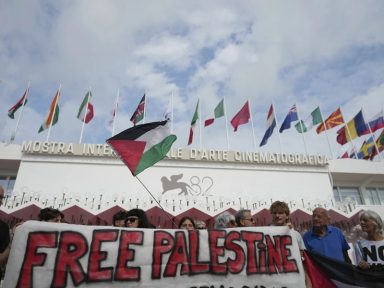 3.900 artistas do cinema mundial anunciam boicote a Israel pelo “horror implacável” em Gaza