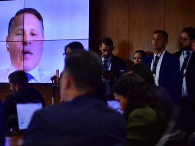 Bolsonarista, ex-servidor infiltrado no TSE, lança calúnias contra Moraes