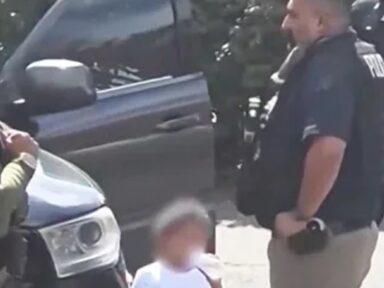 Patrulha anti-imigrante de Trump faz menina autista de 5 anos refém para pressionar pai a se entregar
