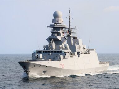 Após ataque de Israel,  Itália e Espanha enviam fragatas em apoio à Flotilha rumo a Gaza