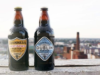 Arthur Guinness completa 300 anos