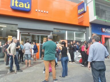 MPT abre investigação contra Itaú por demissão em massa sem negociação com sindicatos