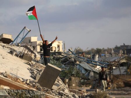 Hospitais encerram a atividade na cidade de Gaza devido ao bombardeio de Israel