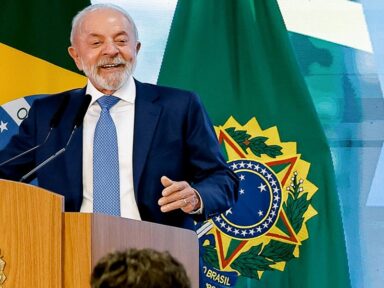 Aprovação de Lula cresce e alcança 44%; desaprovação está em queda, mostra Ipsos/Ipec