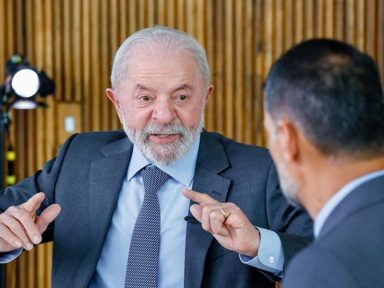 “Vamos explorar o petróleo da Margem da forma mais responsável”, diz Lula