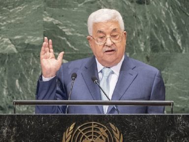 EUA nega vistos à delegação da Autoridade Palestina para participar da Assembleia Geral da ONU