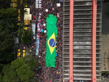 Manifestações de domingo foram resposta à impunidade e ao golpismo