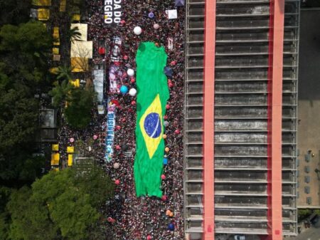 Manifestações de domingo foram resposta à impunidade e ao golpismo