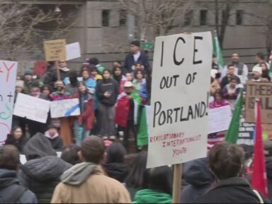 Prefeito de Portland rejeita invasão da cidade com tropas federais a mando de Trump