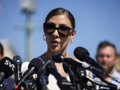 Peça-chave no julgamento do pedófilo Epstein, brasileira relata ter sido abusada aos 14 anos