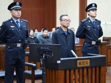 Ex-ministro da Agricultura da China é condenado à morte por corrupção