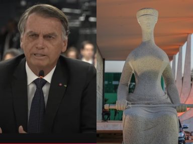 STF começa a julgar Bolsonaro e mais sete na trama golpista: ASSISTA