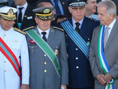 Ministro da Defesa afirma que Forças Armadas vão “respeitar o veredito da Justiça”