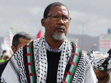 “Apartheid de Israel é muito pior que o da África do Sul”, afirma neto de Mandela