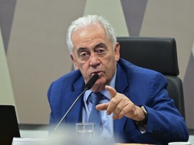 PEC da impunidade “tem que ser enterrada no Senado”, afirma Otto Alencar