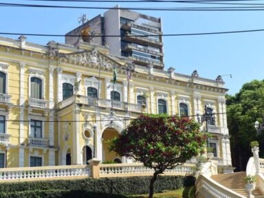 O Palácio Anchieta e a vocação democrática do Espírito Santo