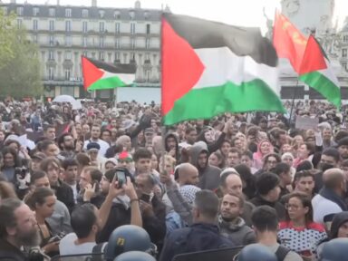 Reconhecimentos mostram “crescente consenso internacional pela Palestina”, diz Itamaraty