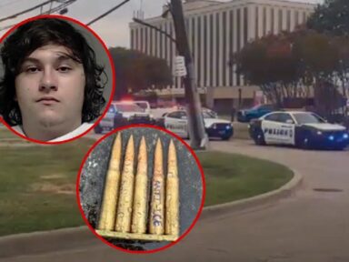 Trump usa ataque à gestapo da imigração em Dallas para ameaçar quem resiste à xenofobia