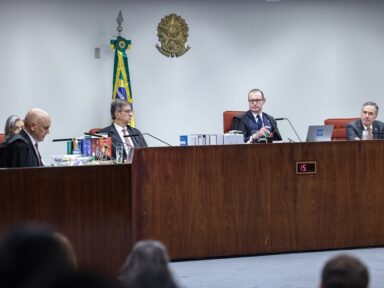 Penas maiores dos golpistas vão de 16 a 27 anos, decide STF