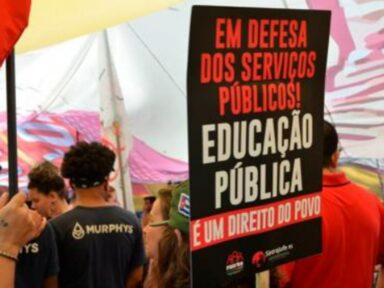Entidades unificam mobilização contra reforma que ameaça direitos e o serviço público